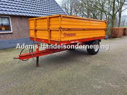 Miedema 5 ton kipper met opzet