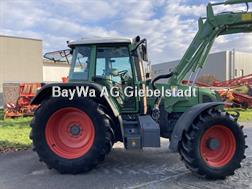 Fendt 711 Vario