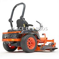 Kubota Tondeuse autoportée Z4-541RD Kubota