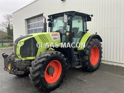 Claas TRACTEUR