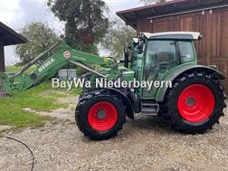 Fendt 207 vario