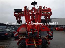 Kverneland Optima F 8-Reihig Freischaltung Section Controll