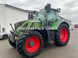 Fendt 718 Vario