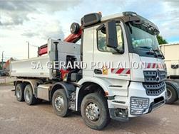 Mercedes GRUE PALFINGER PK 22002-EH B