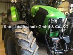 Deutz-Fahr Agrotron 5120 TTV