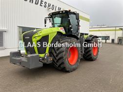 Claas XERION 5000  