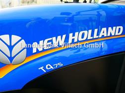 New Holland T 4.75