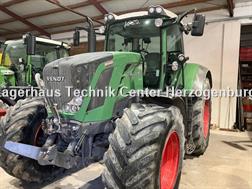 Fendt 822