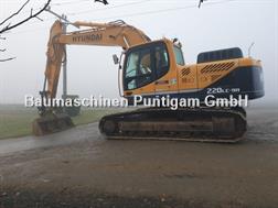 Hyundai heavy industries R 220 LC-9A