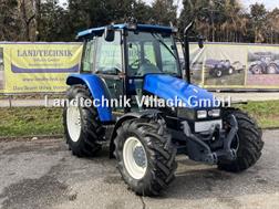 New Holland 6635