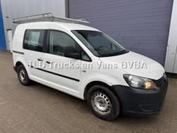 Volkswagen Caddy **EURO 5-1600TDI-55Kw**