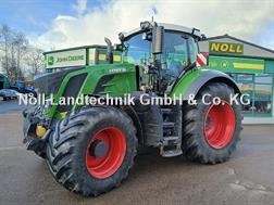 Fendt 828 S4  Profi Plus RTK
