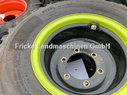 Nokia 2x 250/80 R16 Nokian Räder