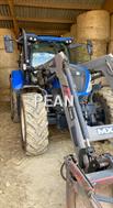 New Holland T6.175