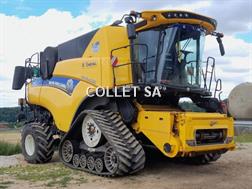 New Holland CR 9.90