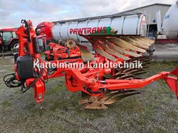 Kuhn Vari-Master L5E  On Land