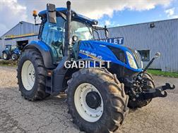 New Holland T6145DYC