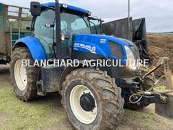 New Holland T7.185 RANGE COMMAND