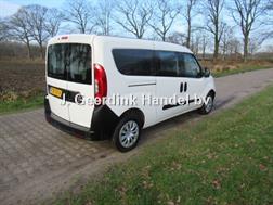 Fiat doblo cargo maxi benzine lang