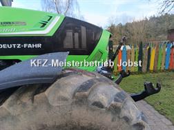 Deutz-Fahr Agrotron 6160