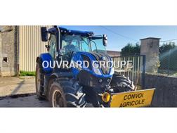 New Holland T7-190RC