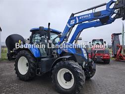 New Holland T7.210