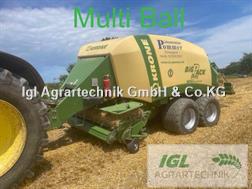 Krone Big Pack 1270 XC Multi Ball