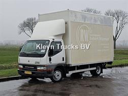 Mitsubishi Canter FB 35 3.0 125 LAADKLEP