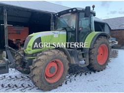 Claas ARES 657