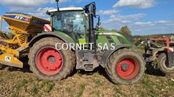 Fendt 722