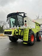 Claas LEXION 660 TRADITION