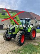 Claas ARION 450 CONCEPT