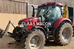 80 TRACTEUR CASE MAXXUM 120 CVX