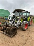 Claas AXOS 320 CX ACTIV