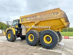 Komatsu HM400-5 - German Machine / 5530 Hours