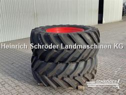 Trelleborg 2X 650/65 R42