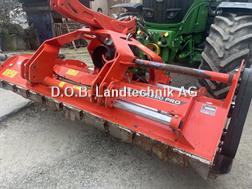 Kuhn BP8300 und BPR280 PRO Mulchkombi