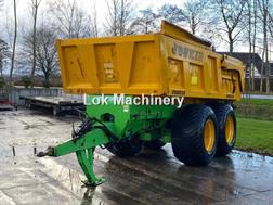 Joskin Trans-KTP 22 45 50 Gronddumper dumper kipper