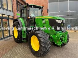 John Deere 6170 M