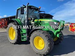 John Deere 6110M