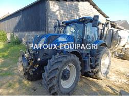 New Holland T7.165S