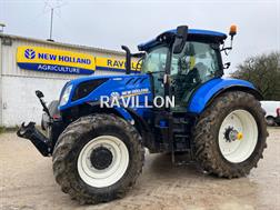 New Holland T7.270 AC GPS