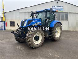 New Holland T7.245 SW2