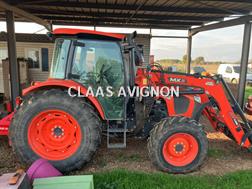 Kubota TRACTEUR KUBOTA M5091