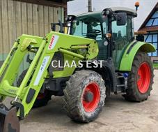 Claas ARION 430 T4