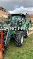 Deutz-Fahr AGROTRON K 120 CHARGEUR