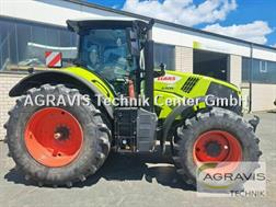 Claas AXION 810