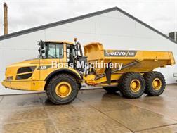 Volvo A30F - Top Condition / CE Certified / AC