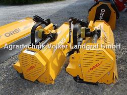 Orsi Optima 180 Heckmulcher