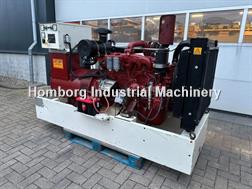 Iveco 8061 SI 07.05 A 550 Marelli 100 kVA noodstroom gen